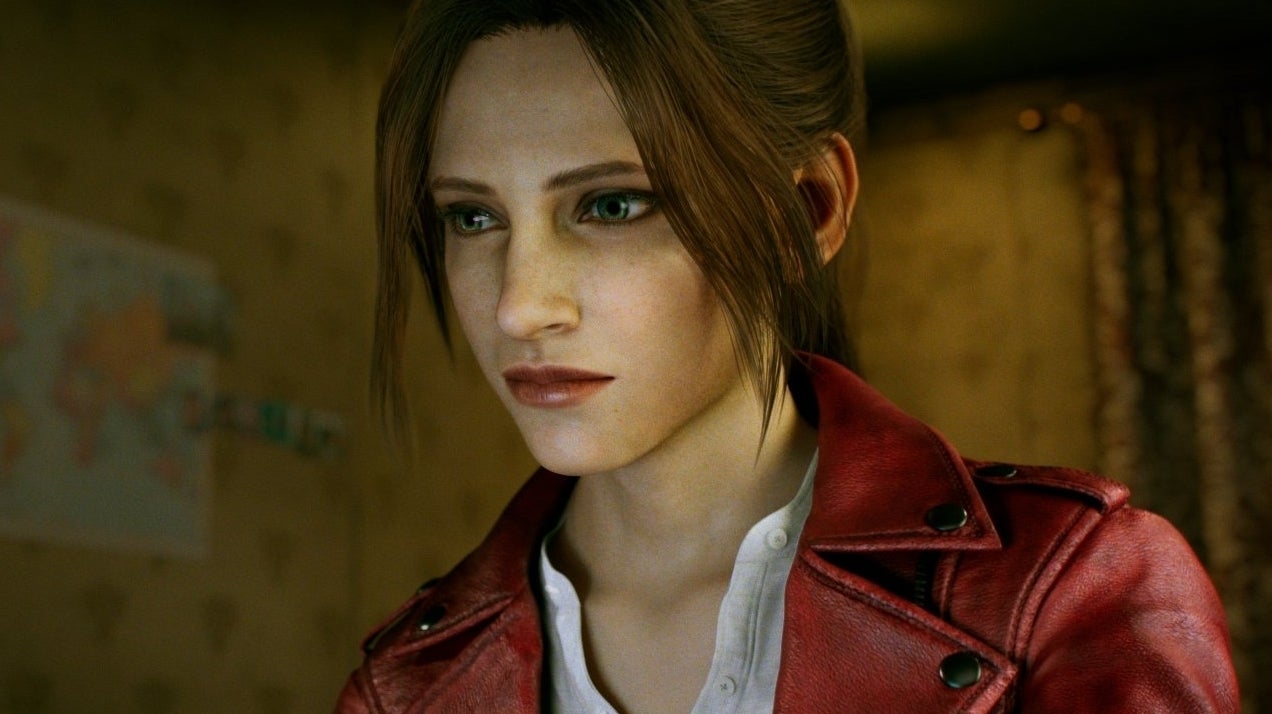 Claire redfield store re2 remake jacket