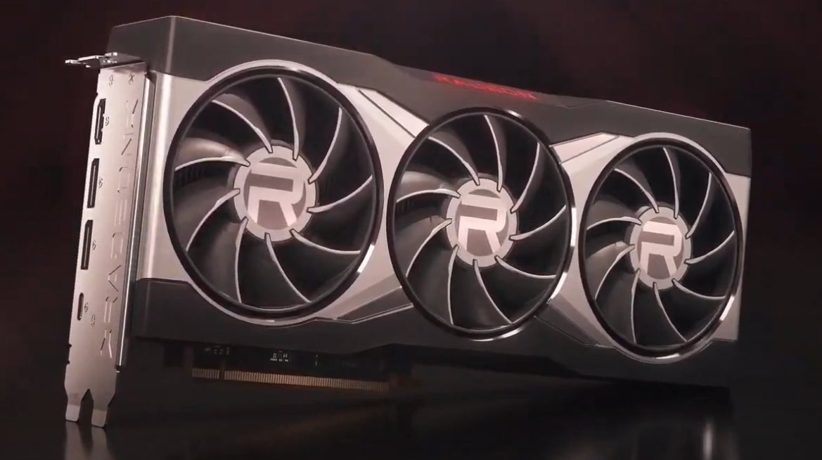 AMD unveils three Radeon 6000 graphics cards with ray tracing and