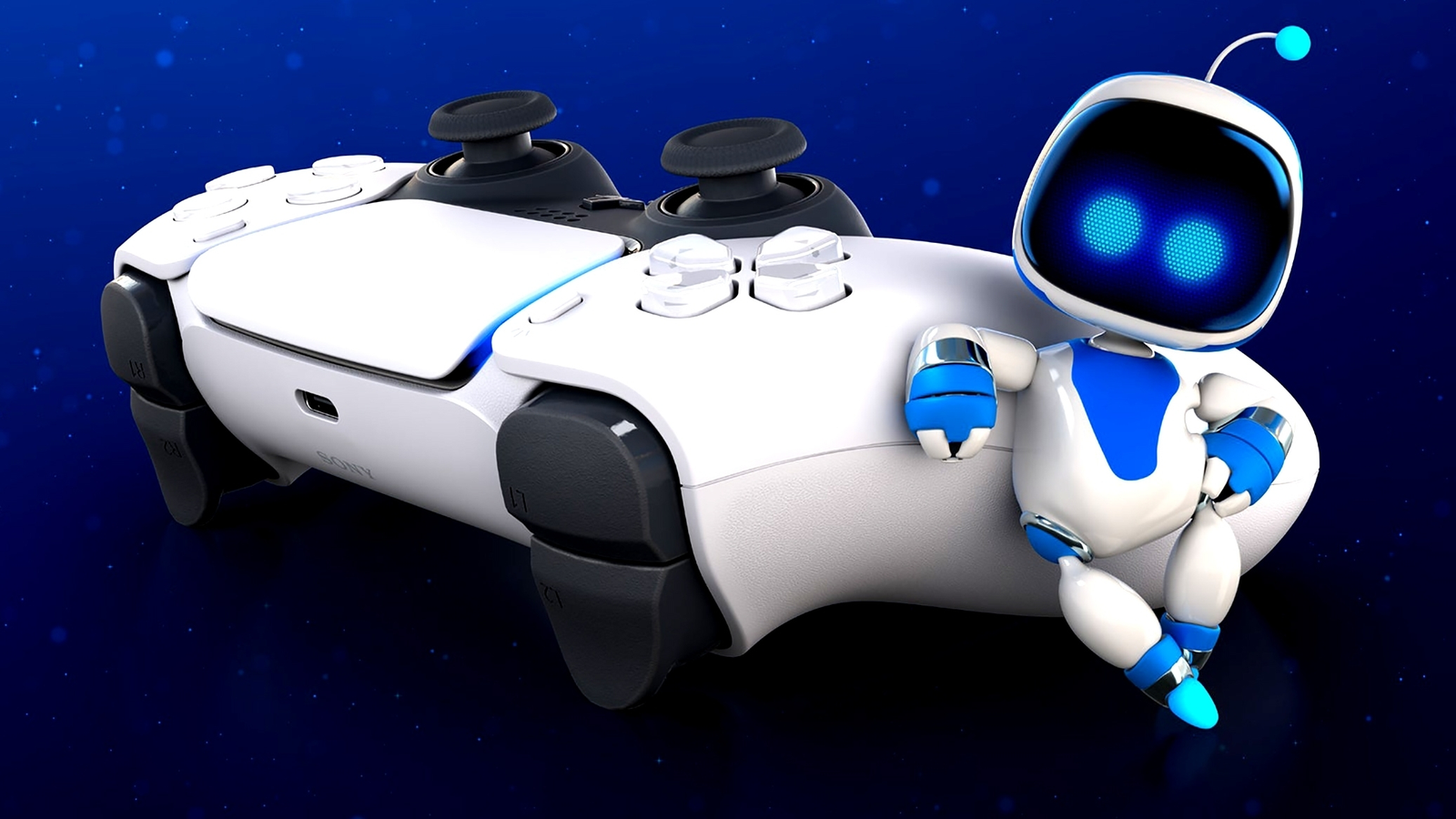 Astro's Playroom Comes Free with PlayStation 5, New DualSense Details  Revealed