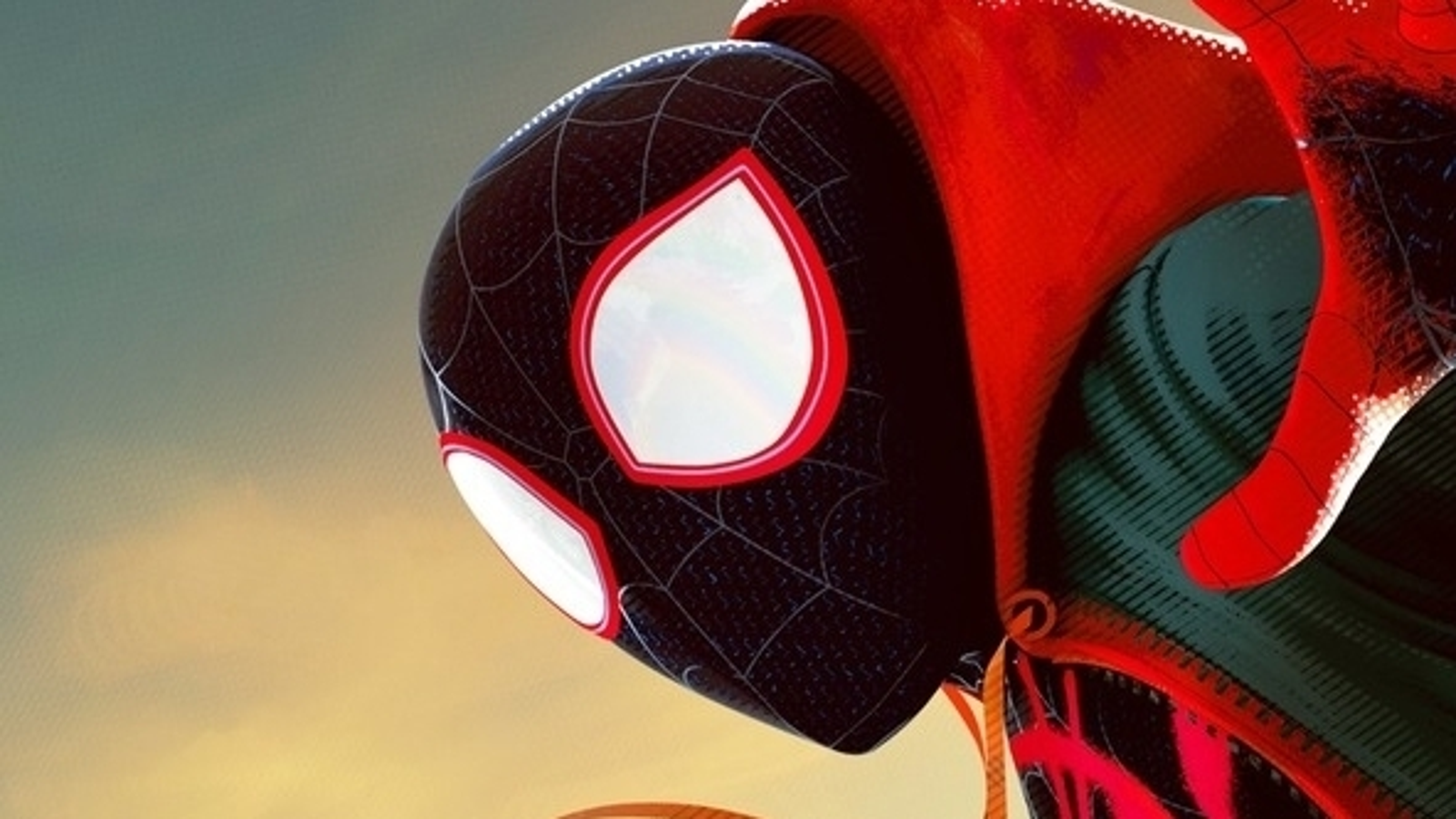 Spider-Man Miles Morales includes brilliantly-animated Spider-Verse suit |  