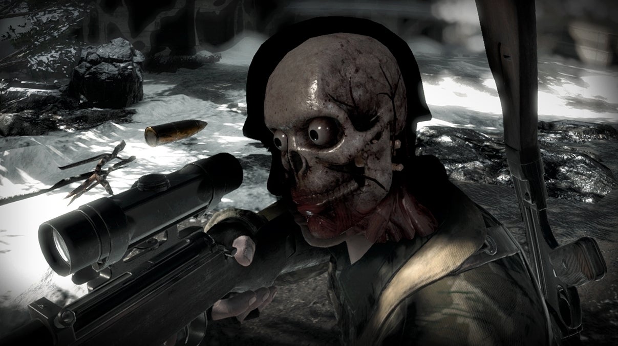 Sniper Elite 4 on Switch gets first gameplay trailer Eurogamer