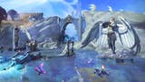 Pohled na dvě nové oblasti z World of Warcraft: Shadowlands