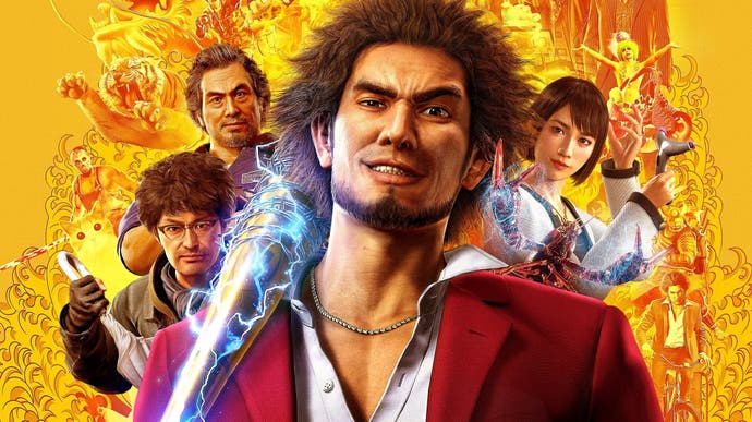 Yakuza: Like a Dragon Bewertung Yakuza Goes Jrpg, zum Guten und zum Schlechten Yakuza: Like a Dragon Bewertung Yakuza Goes Jrpg, zum Guten und zum Schlechten