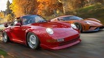 Forza Horizon 4 on Xbox Series X and S is upgraded in key areas but downgraded in others