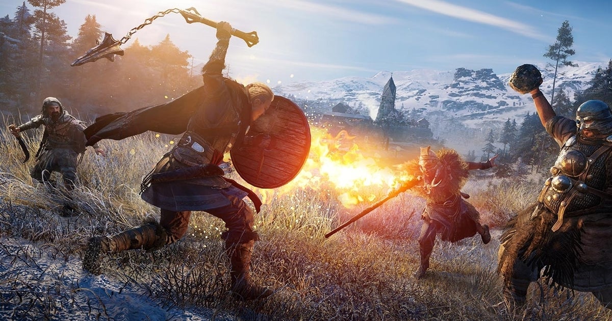 Buy Assassin's Creed Valhalla: Dawn of Ragnarök - Microsoft Store
