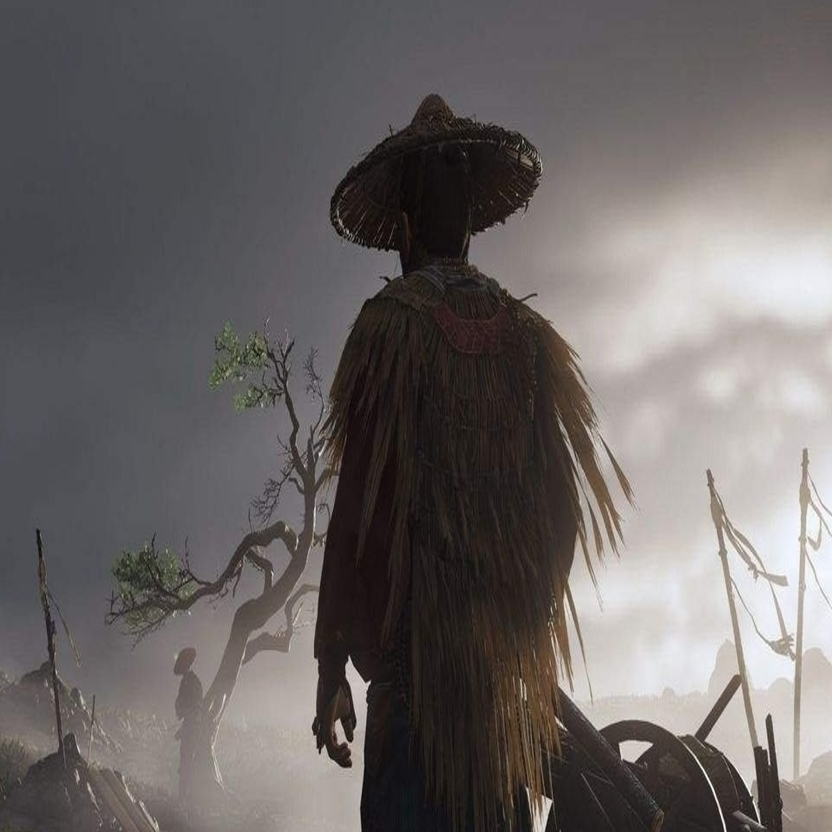 Footage leaks of Ghost of Tsushima dev's cancelled game 'Prophecy