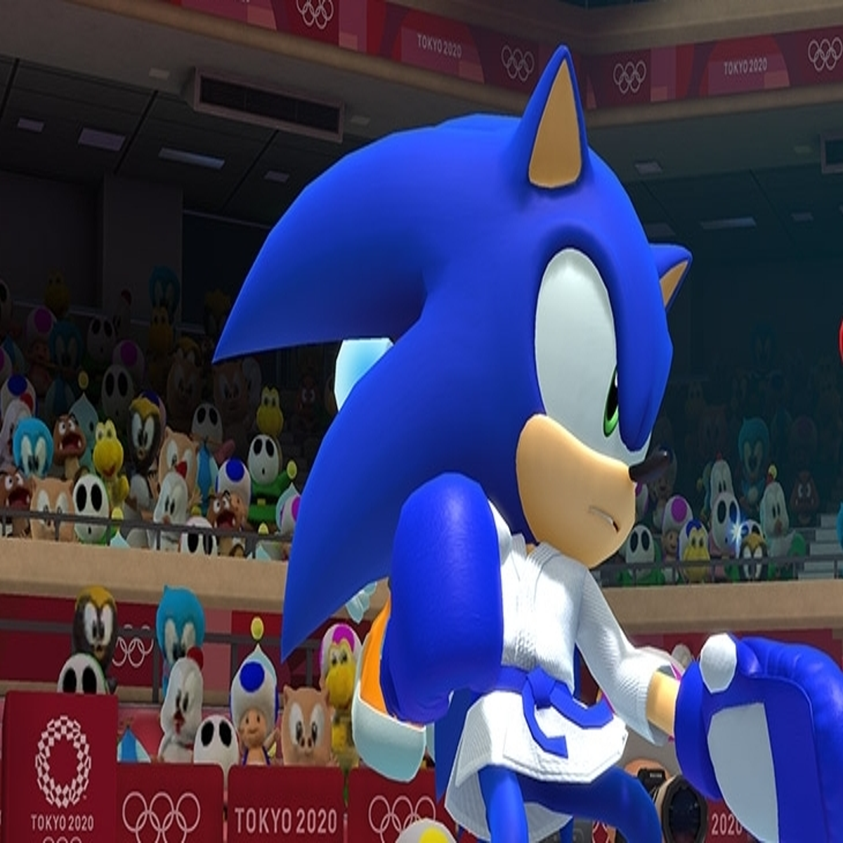 Produtor de Yakuza deseja se envolver com um jogo de Sonic