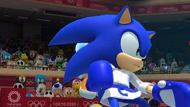 Rumor] Novo Mario & Sonic nos Jogos Olímpicos está em