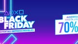 Ofertas del Black Friday en la PlayStation Store