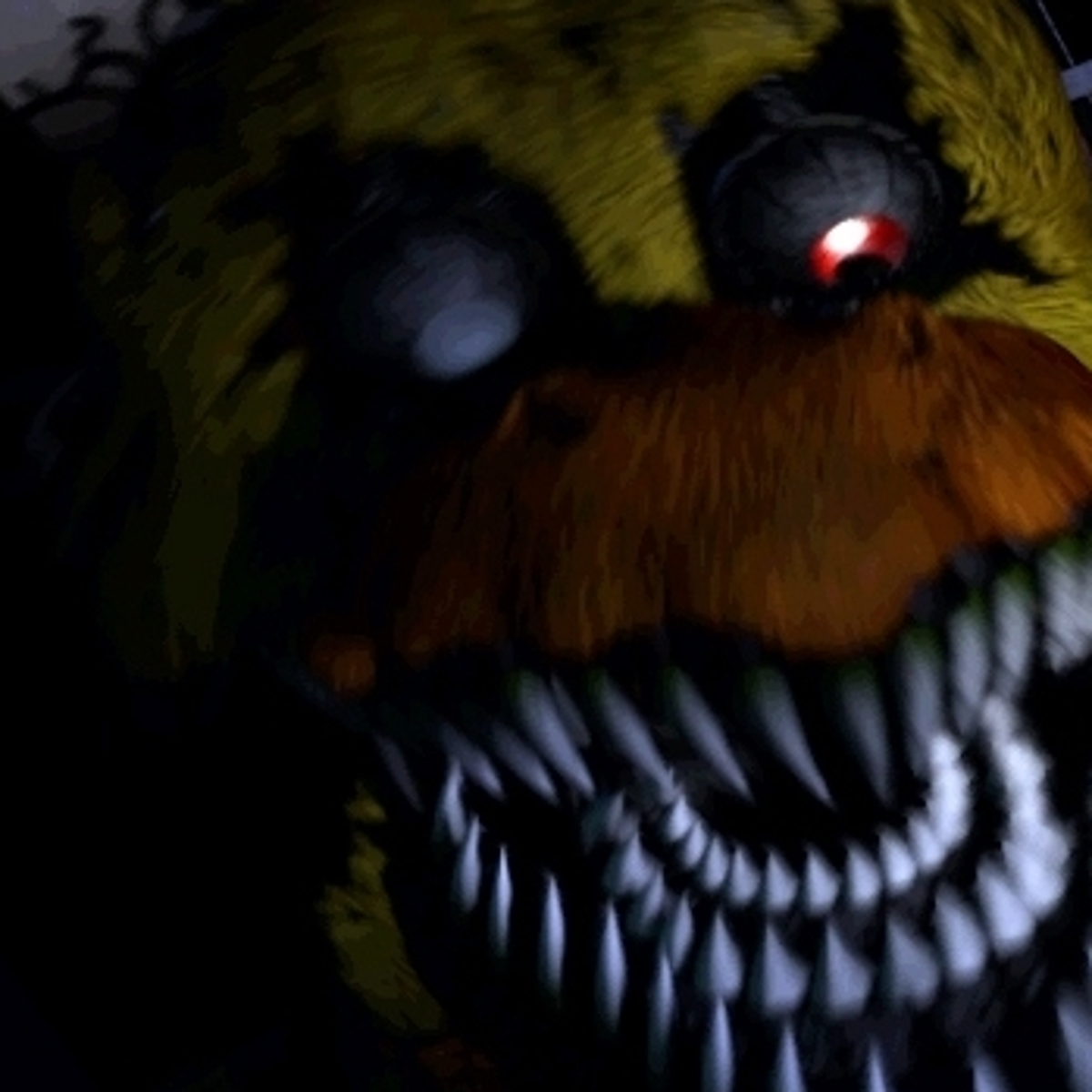 Five Nights At Freddy's In Real Life #FNAF