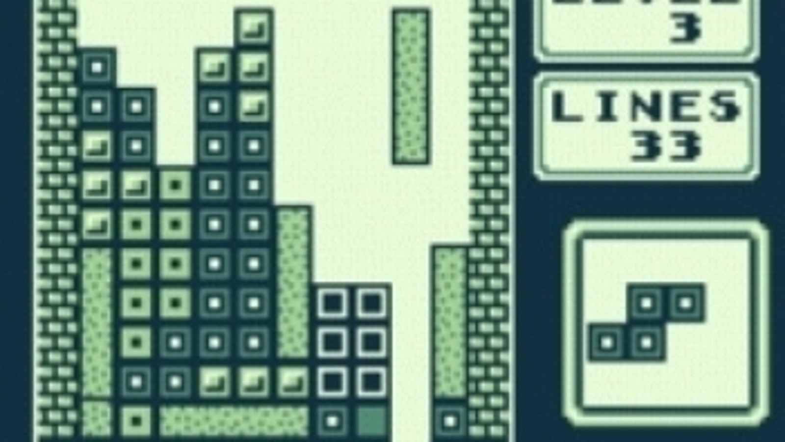 The best launch titles Tetris on Game Boy | Eurogamer.net