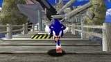 最佳发行游戏:Dreamcast的《Sonic Adventure》