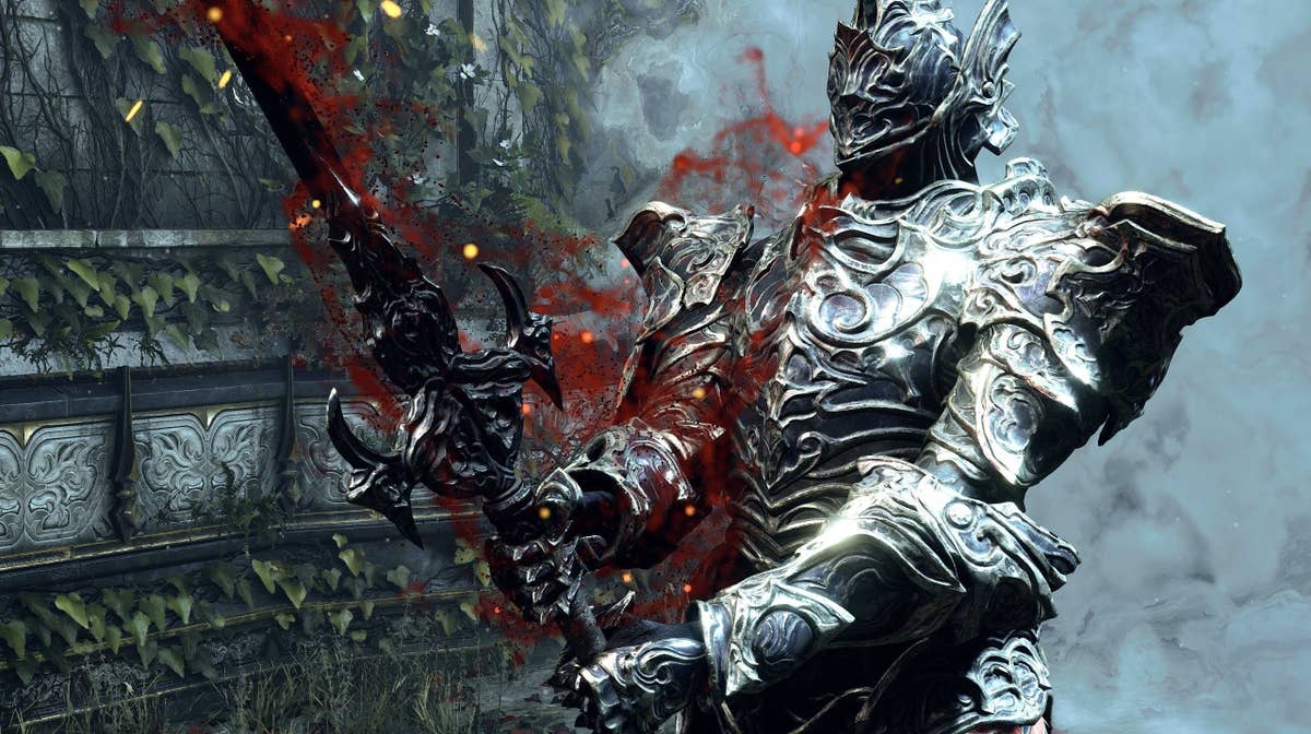 Looking for the old Souls within Bluepoint's Demon's Souls remake | Eurogamer.net