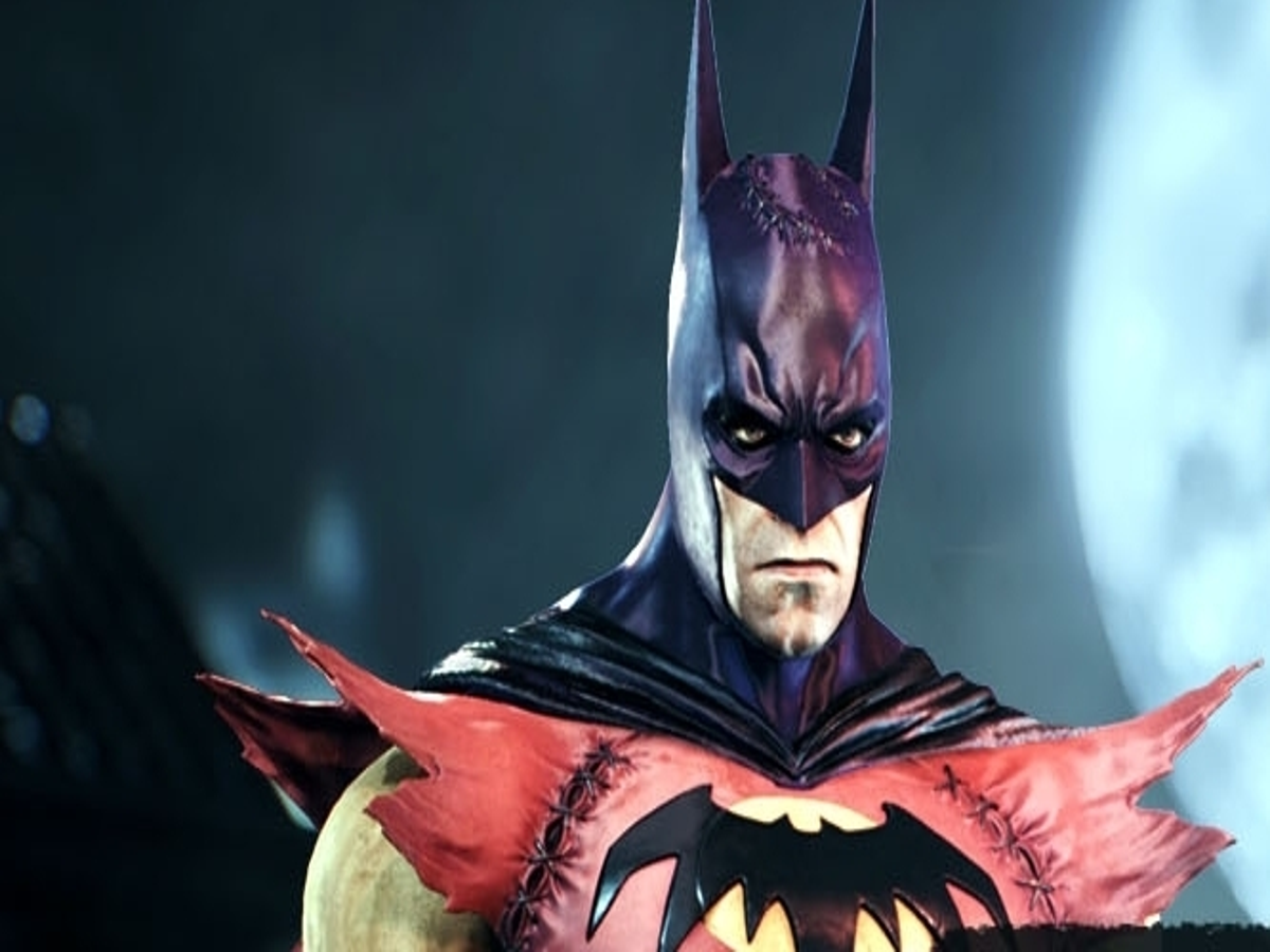 Rocksteady releases update to five-year-old Batman: Arkham Knight |  