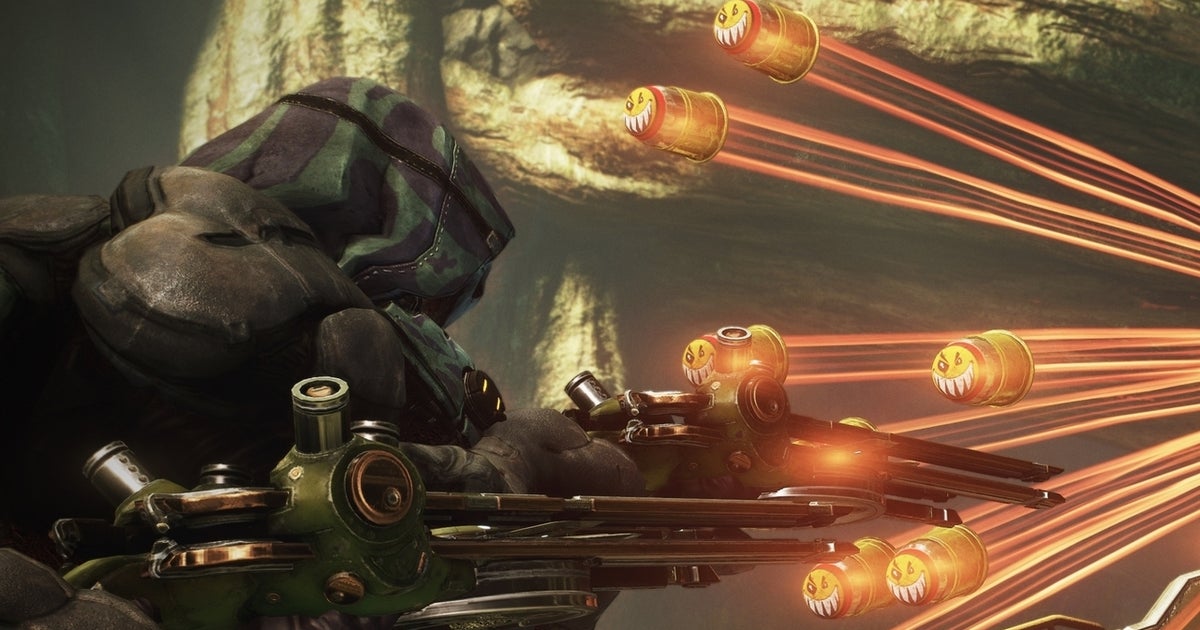 Las armas de Unreal Tournament llegan a Warframe | Eurogamer.es