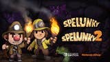 Spelunky y Spelunky 2 llegarán a Switch en 2021