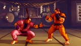 Dan hits Street Fighter 5 Feb 2021
