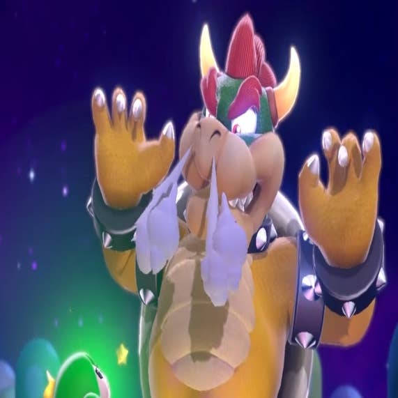 Super Mario Bros: Is There A World Where Bowser Is The Perfect Boyfriend?