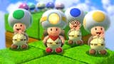 Super Mario 3D World + Bowser's Fury introduces four-player Captain Toad for first time