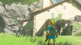 Zelda modder gives Link's Breath of the Wild house a makeover
