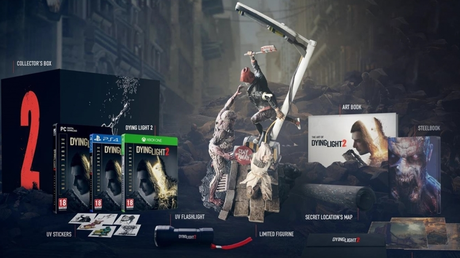 Почему не работает мультиплеер в Dying Light 2 на ПК, PlayStation 4 и Xbox? Dying Light 2 Multiplayer Not Working on PCPS4Xbox?