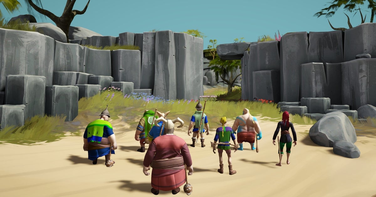 Gods Will Fall review - a dungeon crawl to remember | Eurogamer.net