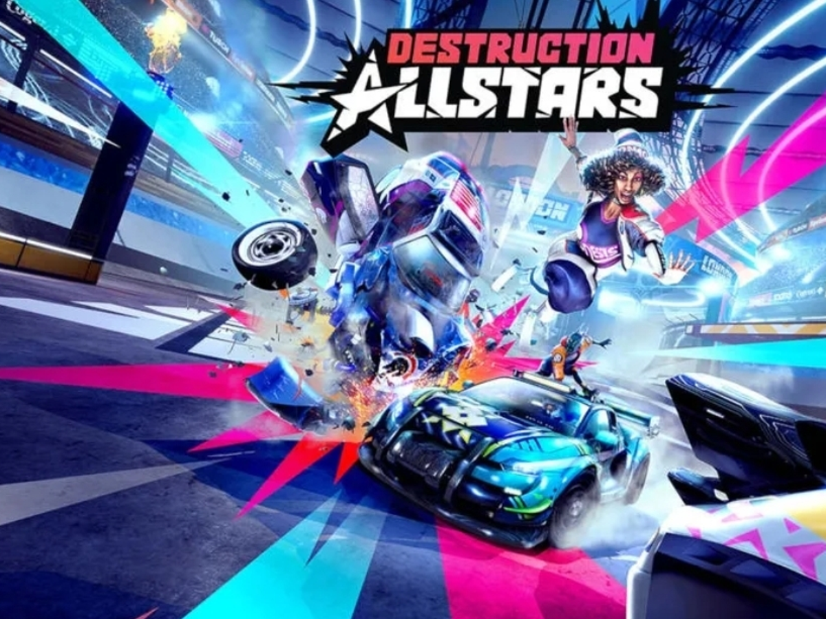Destruction allstars Destruction allstars