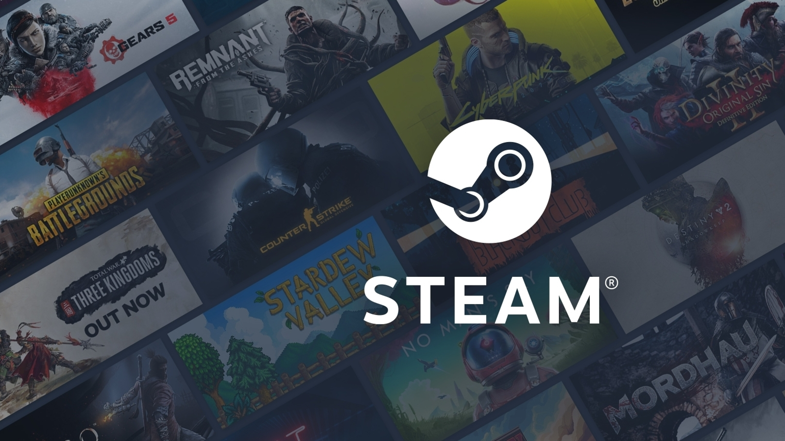 Yes, Valve has broken its own concurrent Steam users record yet again
