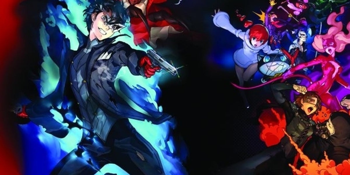 Persona 5 Strikers review - an impressive sequel that inherits