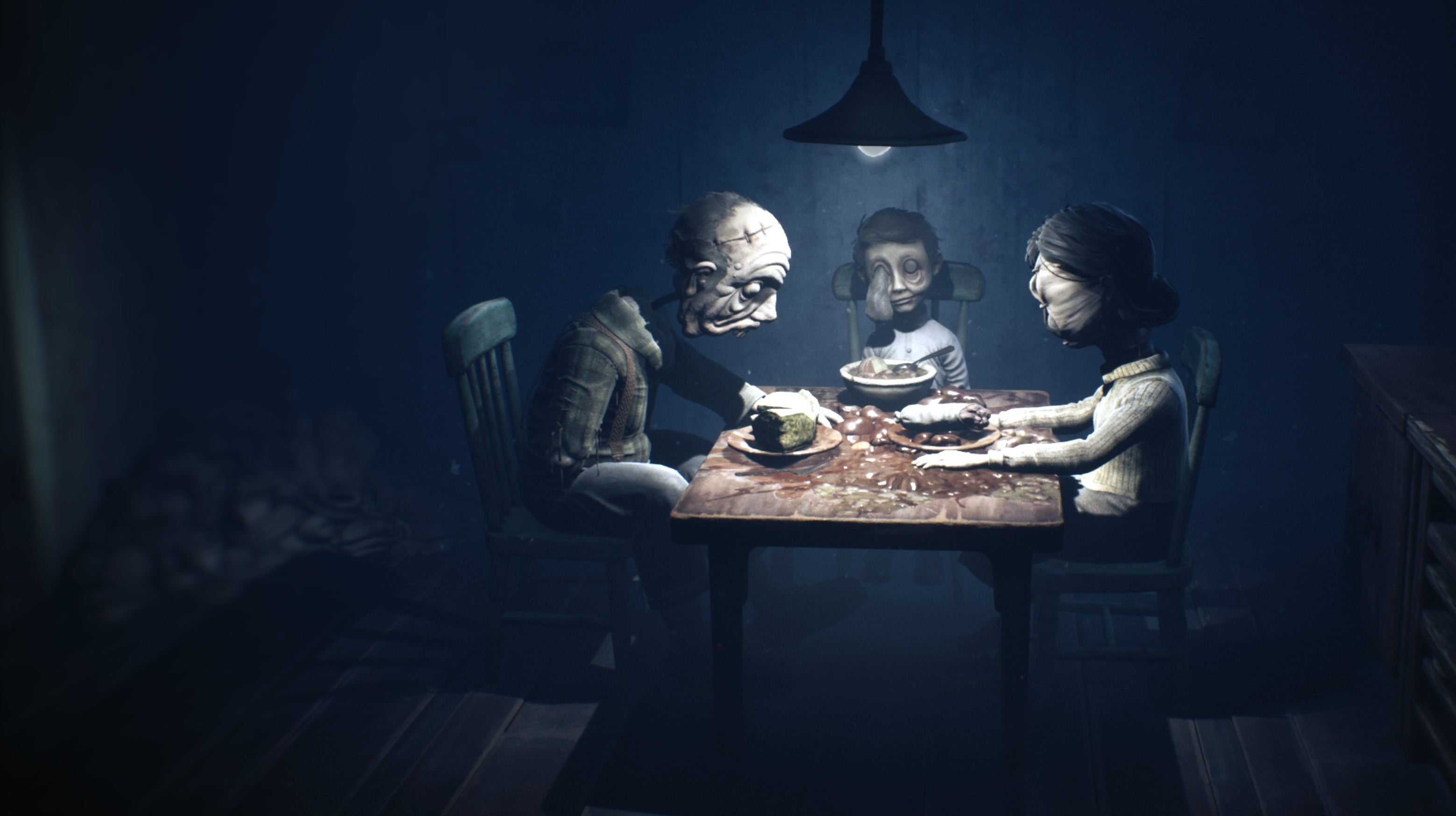 Little Nightmares 2 review - a brilliantly horrifying, often