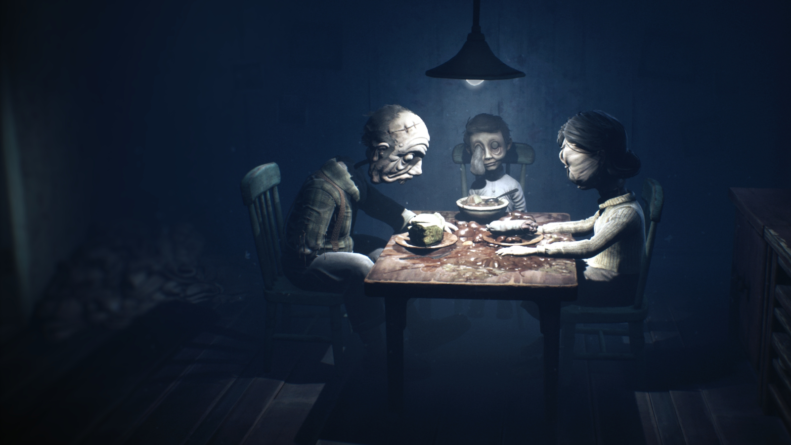Little Nightmares II: A Game of Suspense and Intricacy – The Falconer