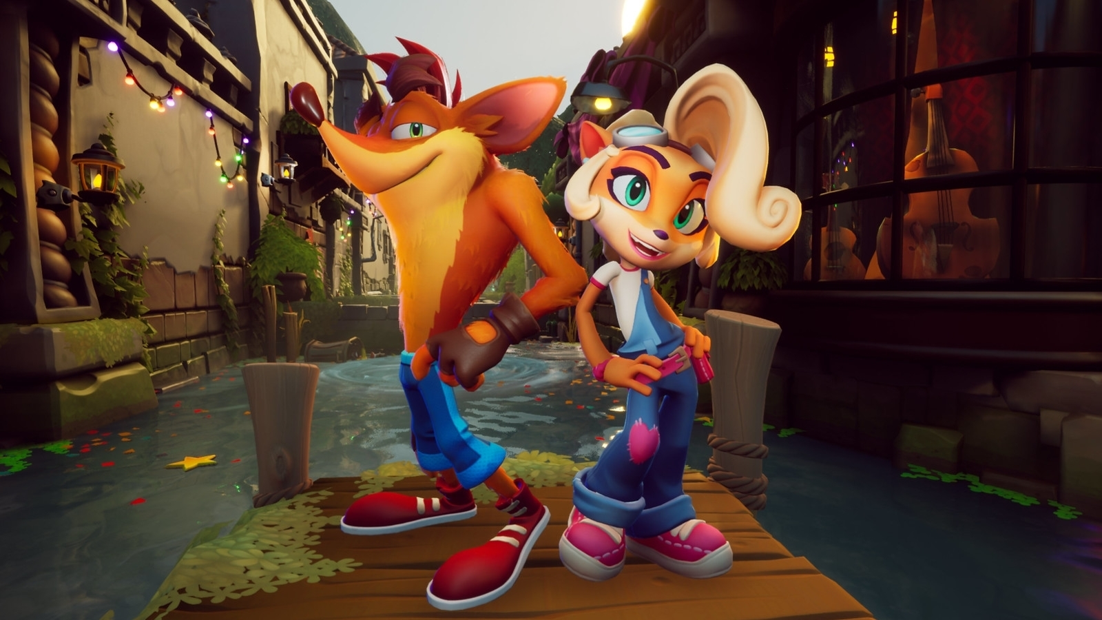Crash Bandicoot 4: It's About coming to Xbox Series X/S Nintendo Switch in March, PC later | Eurogamer.net
