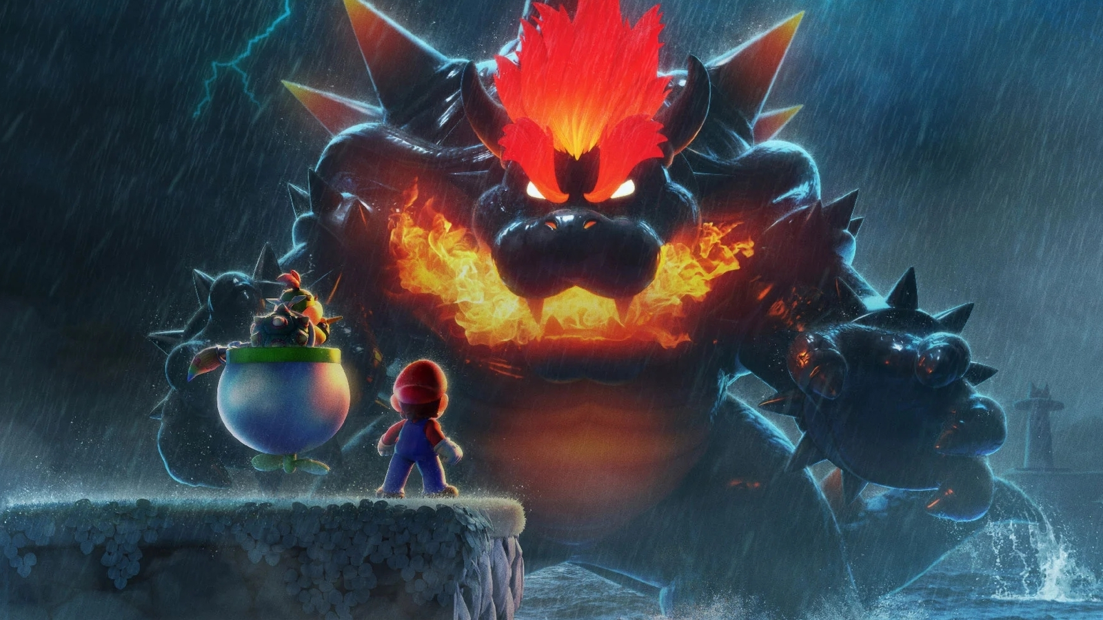Super Mario 3D World + Bowser's Fury review: the best of Mario