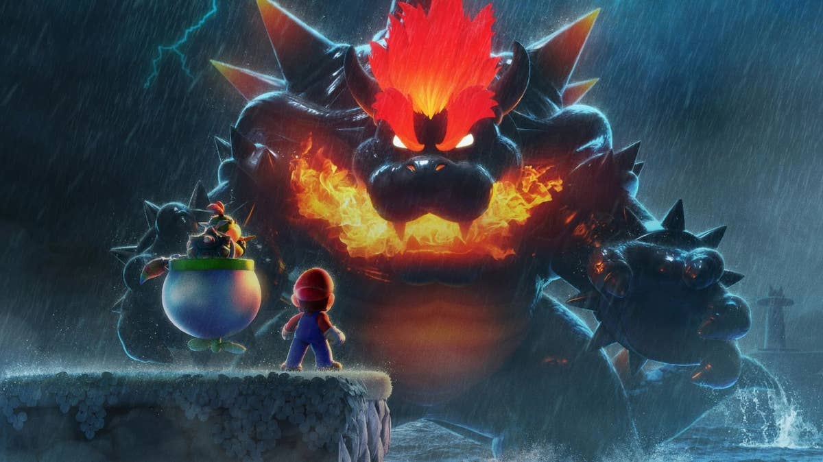 Super Mario 3D World + Bowser's Fury review for Nintendo Switch