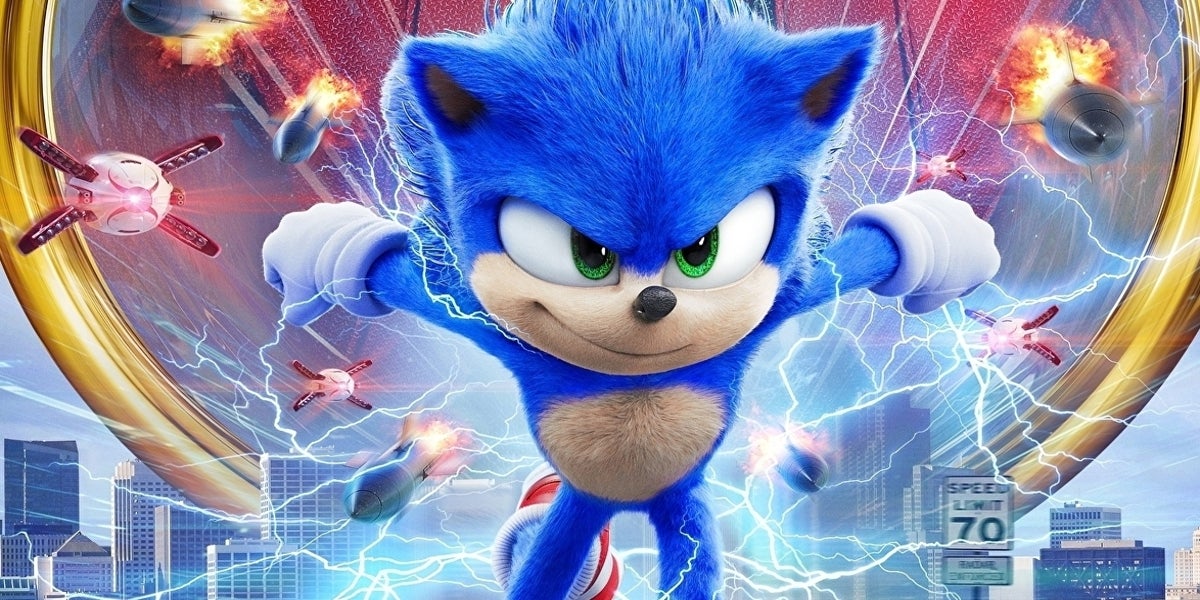 Filme Sonic the Hedgehog 2 ganha primeiro trailer no TGA 2021