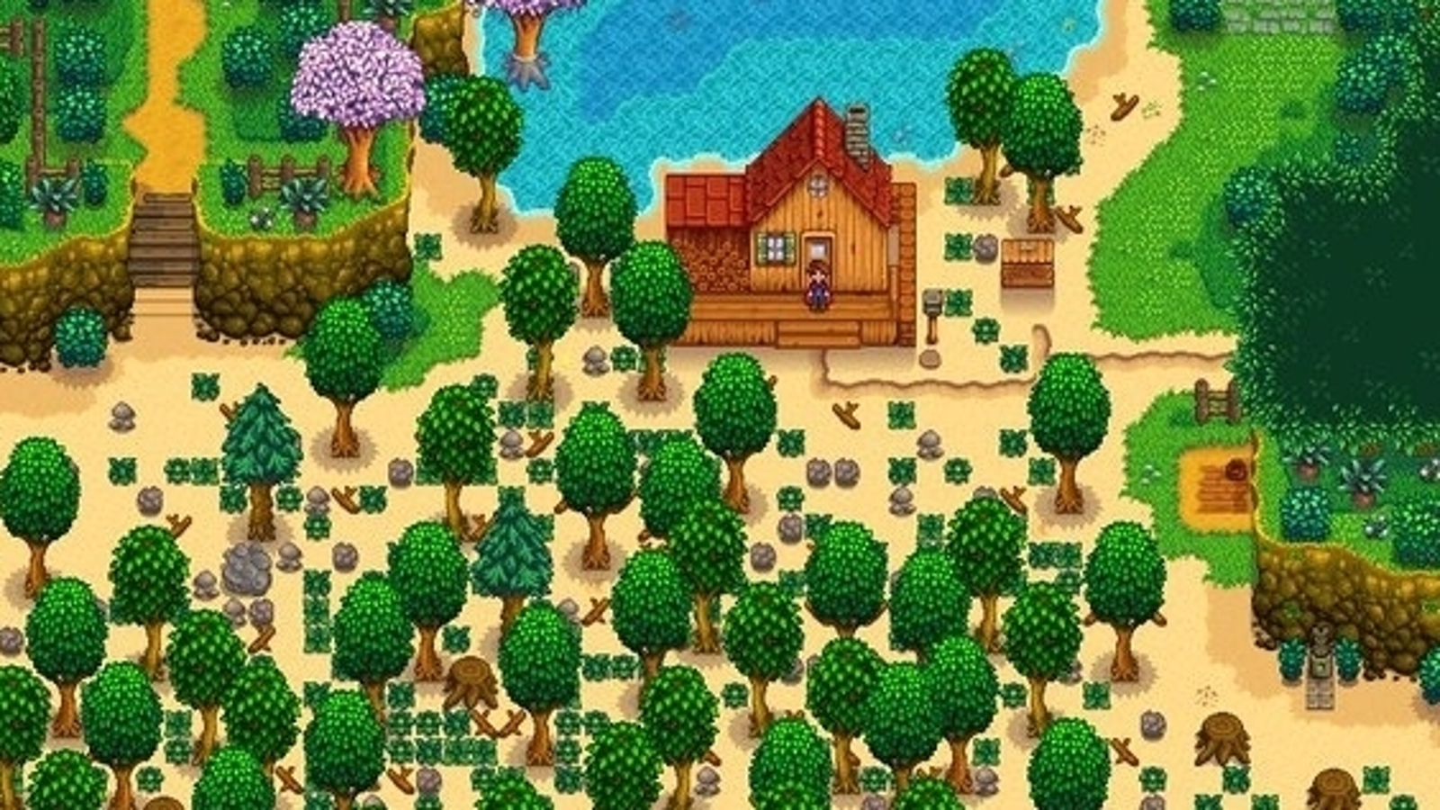 Stardew Valley 1.5 is out today on Switch, PS4, and Xbox One – Destructoid