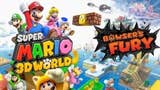 Super Mario 3D World vende un 180% más de copias que en su lanzamiento original de Wii U en Reino Unido