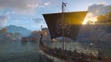 Assassin's Creed Valhalla river raiding offers repetitive pirate fun