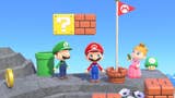 Animal Crossing's Mario items let you add warp pipes to your island