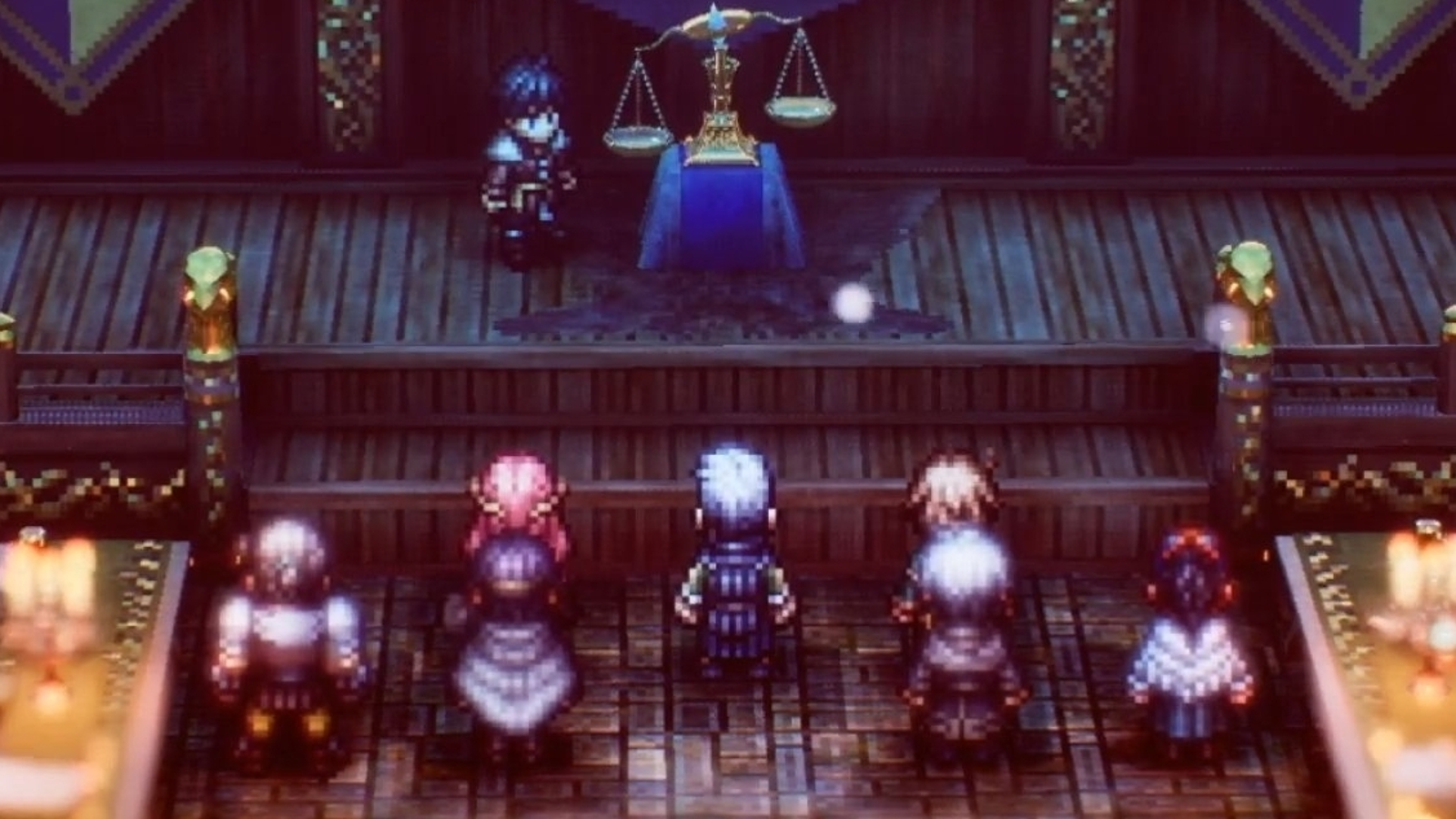 Octopath Traveler: Champion of the Continent - Square Enix announces new  mobile RPG - MMO Culture