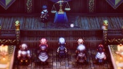 Octopath Traveler review - a slow but stately and compelling JRPG throwback