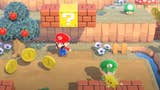 Nintendo muestra los objetos de Super Mario que llegarán a Animal Crossing: New Horizons