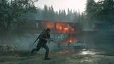 Days Gone Steam page reveals system requirements, SSD recommended