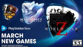 World War Z en Ace Combat 7: Skies Unknown komen in maart naar PlayStation Now