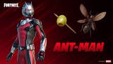 Ant-Man maakt zijn opwachting in Fortnite