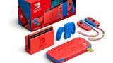Imagem para Nintendo Switch Mario Red & Blue Edition está com desconto na Worten