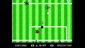 1988's MicroProse Soccer hits Steam