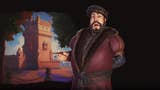 Here's a good look at Portugal, the next civ for Civilization 6