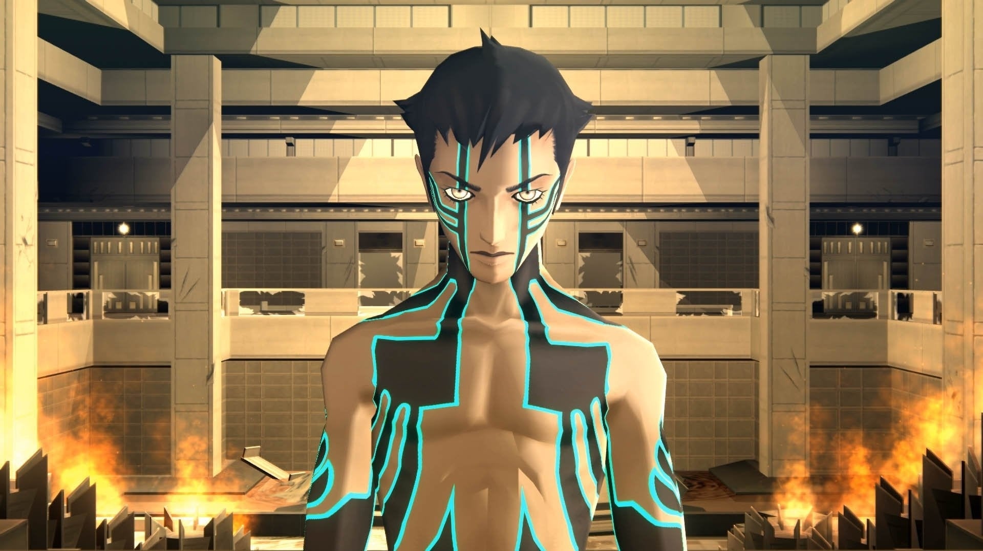 Shin Megami Tensei 3 Nocturne HD Remaster launches in May on PS4