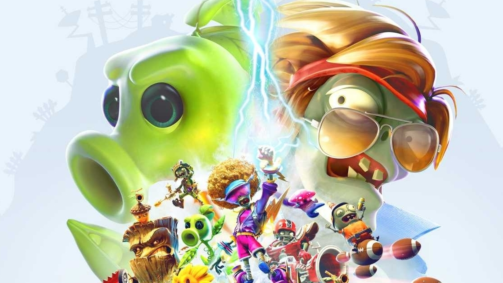 Plants vs. Zombies: Battle for Neighborville Is Available Now in